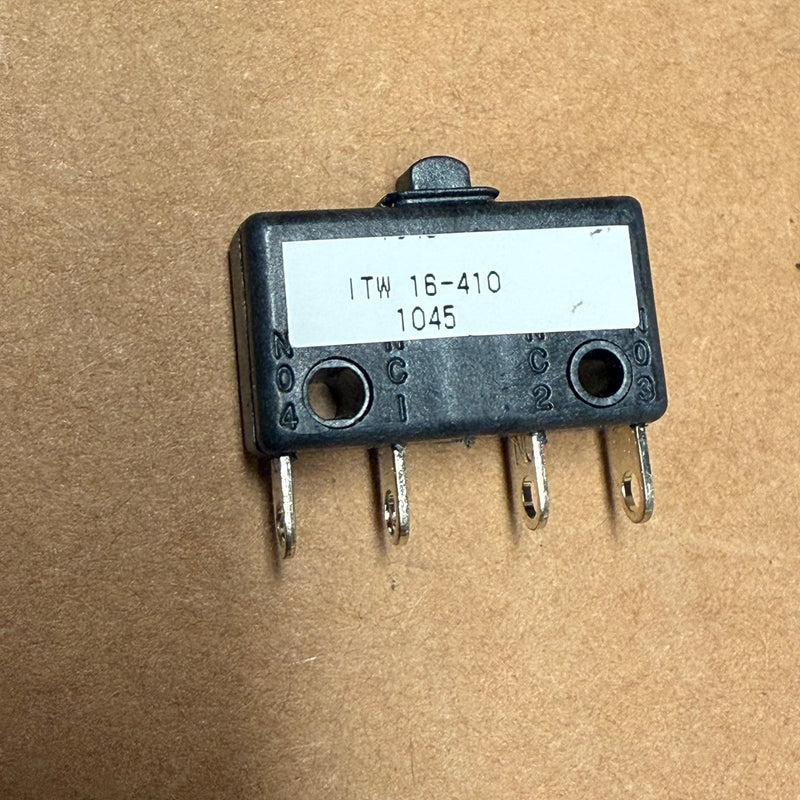ITW Switches – 16-410 (04426) – Subminiature Slide Switch