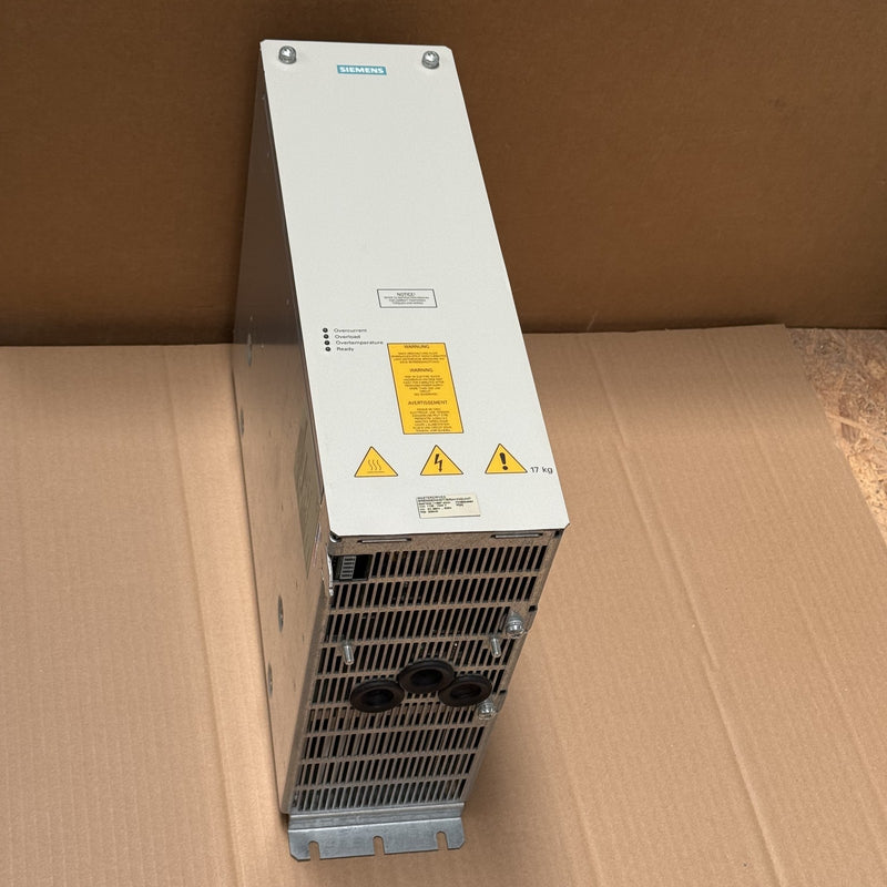 Siemens – 6SE7032-1HB87-2DA1 – Main Drive Brake Unit