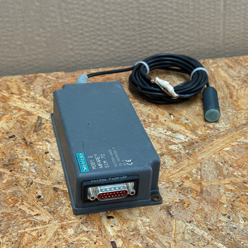 Siemens – 6GT2305-0AA00 – MOBY E Read/Write Device / Interface Module