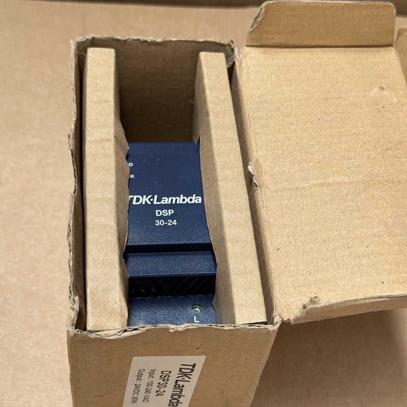 TDK-Lambda – DSP30-24 – DIN Rail Power Supply