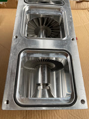 Pfeiffer – SplitFlow 310 PM P04 299 + TC 400 Controller PM C01 800 A