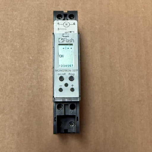 Flash – 20702 – Monotron 107P Digital Time Switch 230 V AC