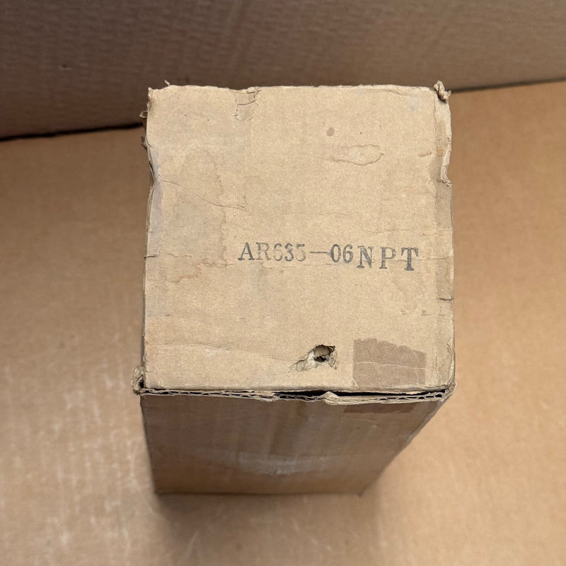 SMC – AR635-06 – Pilot Operated Air Regulator
