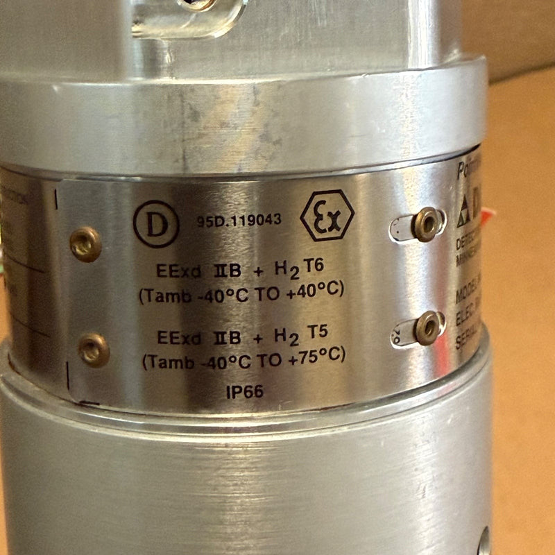 Det-Tronics – PIR9400A3LA0 – PointWatch Infrared Hydrocarbon Gas Detector