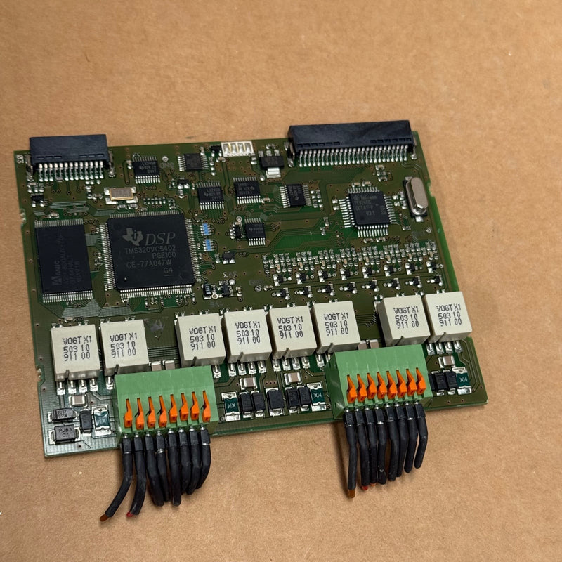 Agfeo – UP0-Modul 508 – 8 UP0-Port Digital Extension Module