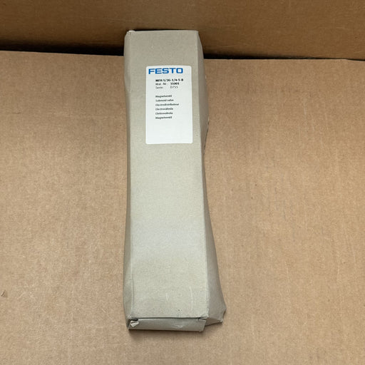 Festo – 31001 – Solenoid valve MFH-5/3-G-1/4-S-B