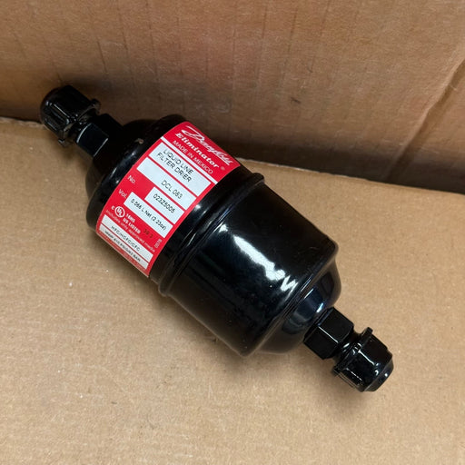 Danfoss – 023Z5005 (Type DCL 083) – ELIMINATOR® Liquid Line Filter Drier