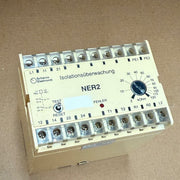 Scharco Elektronik – NER2 – Insulation Monitoring Control Relay