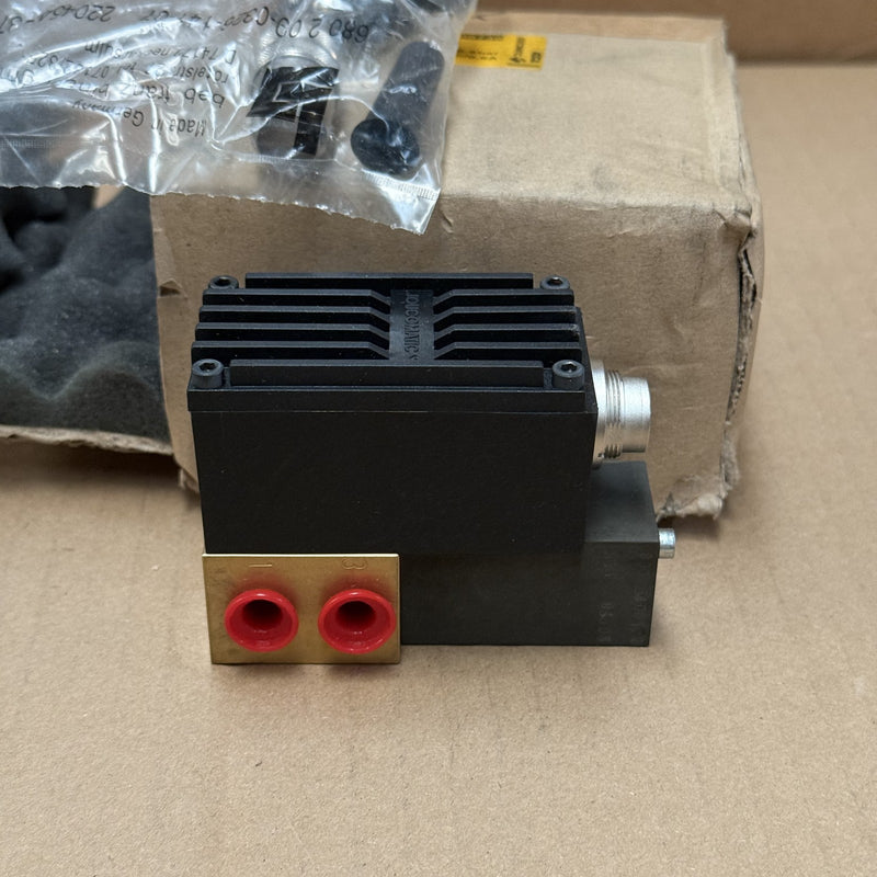 ASCO JOUCOMATIC - 833-354700006736 - SENTRONIC Proportional Valve