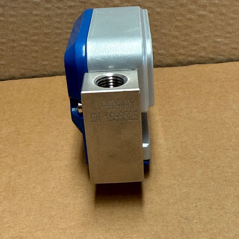 Krohne – DK32 – Variable Area Flow Meter / Purgemeter