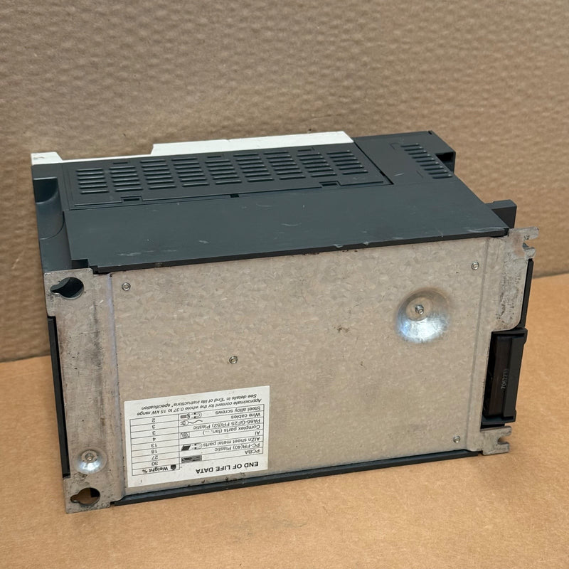 VA TECH pDRIVE – ME4U15AAA / MX eco 4V1.5 – Variable Frequency Drive