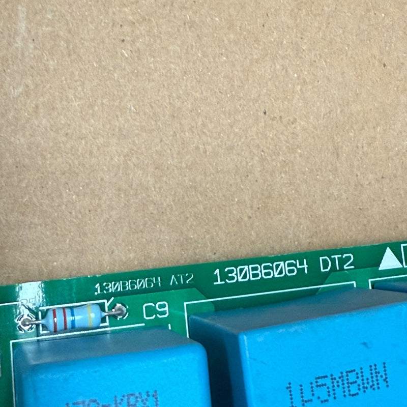 Danfoss – 130B6064 (DT2/AT2) – VLT Midi Drive Decoupling Plate Kit