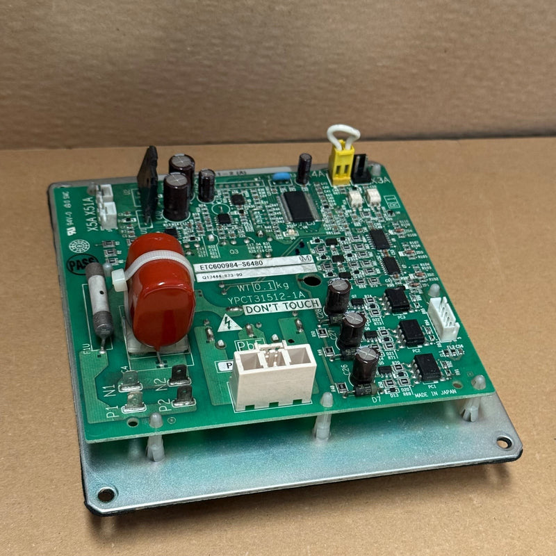 Daikin – PC0511-1 (A) / CIMR-P0D41P5AL-E – Sky Air Outdoor Unit Fan Inverter PCB