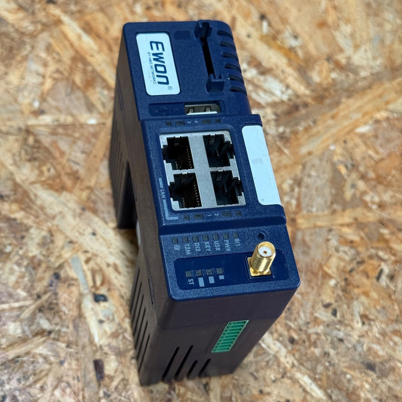 HMS Ewon – EC6133D_01MA/S (Cosy 131 3G) – Industrial VPN Gateway