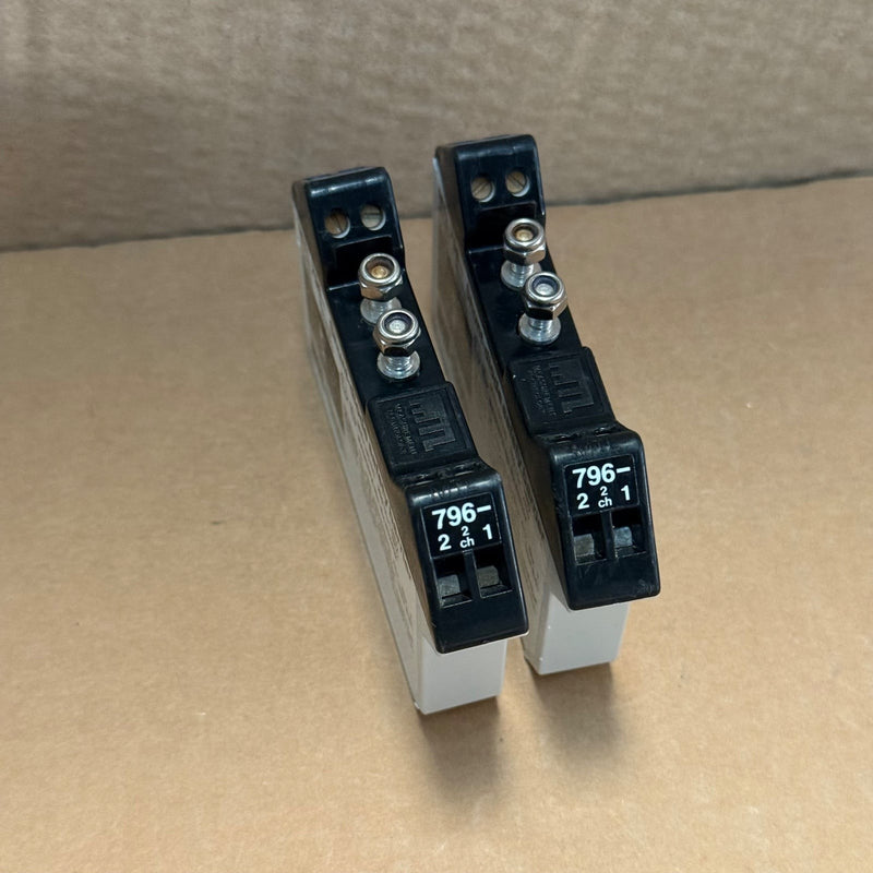 MTL – MTL796 – Shunt-Diode Safety Barrier