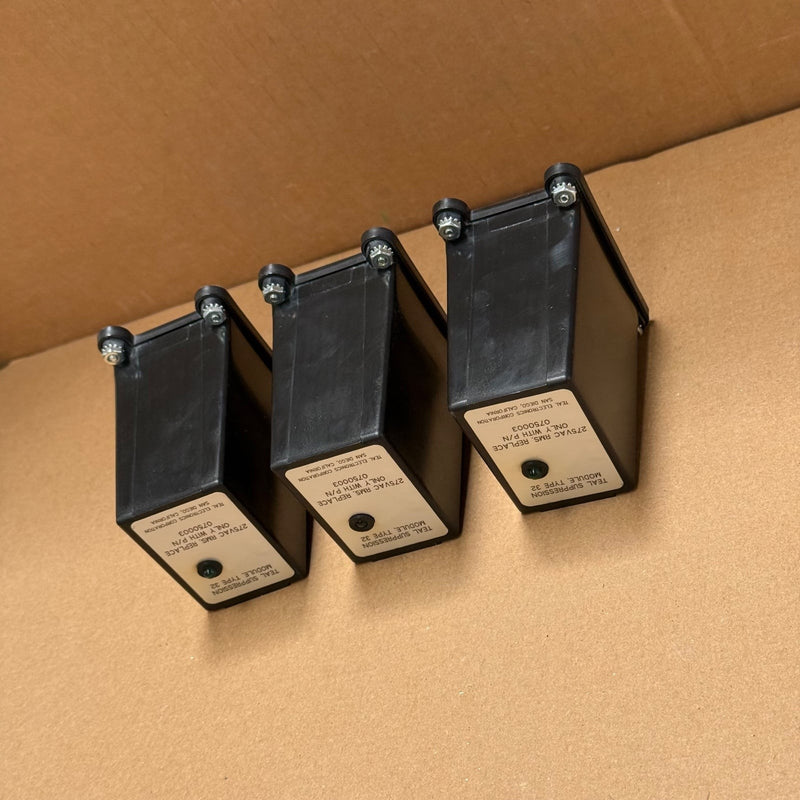 Teal Electronics – Type 32 – AC Line Suppression Module