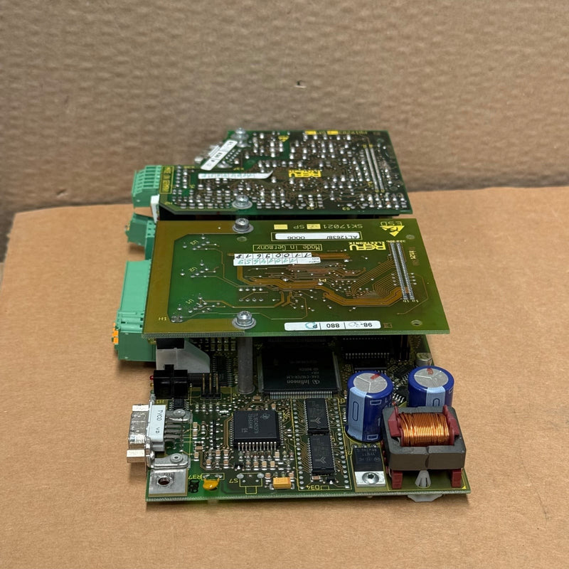 Refu – SR17002.24SP17 + SK17021 + PB1928305SP03 – Modular PCB Assembly
