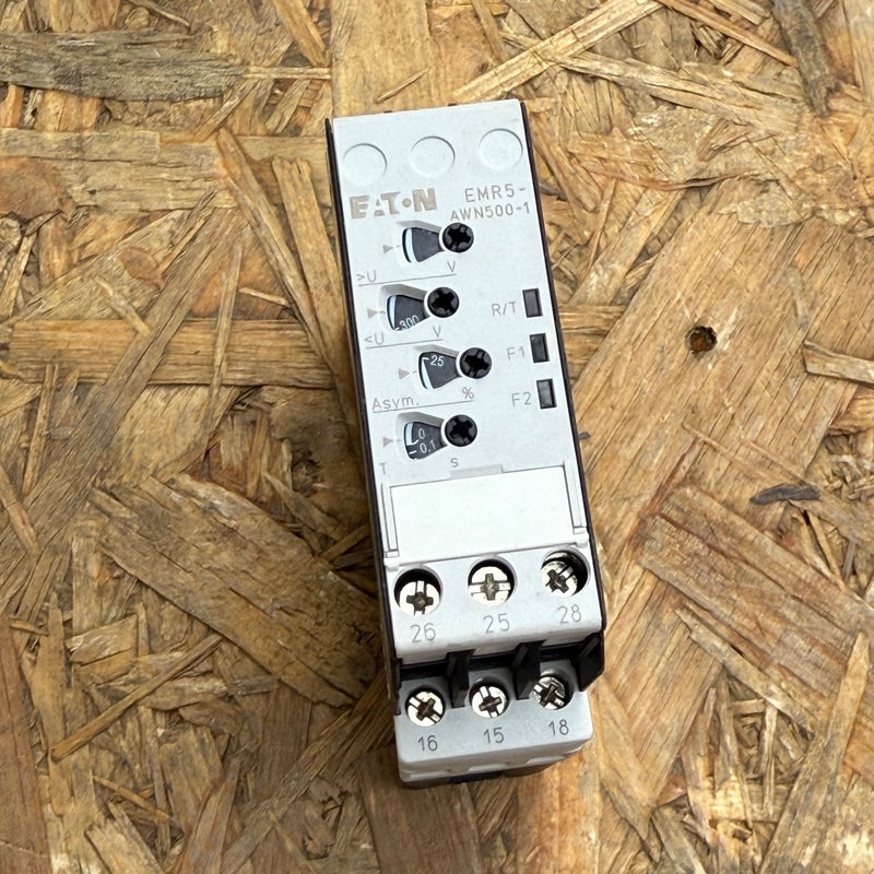 Eaton – EMR5-AWN500-1 – Phase Monitoring Relay