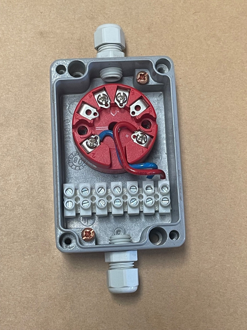 Kipp & Zonen – AMPBOX Signal Amplifier 4–20 mA Loop Converter