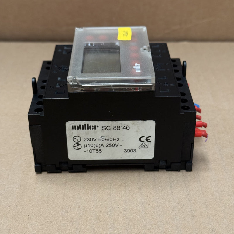 Müller – SC 88.40 – Digital Timer Switch