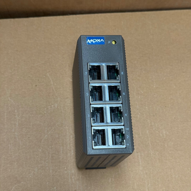 Moxa – EDS-208 – ETHERNET SWITCH