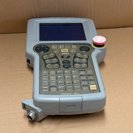 Yaskawa – JZNC-XPP02B – Robot Teach Pendant