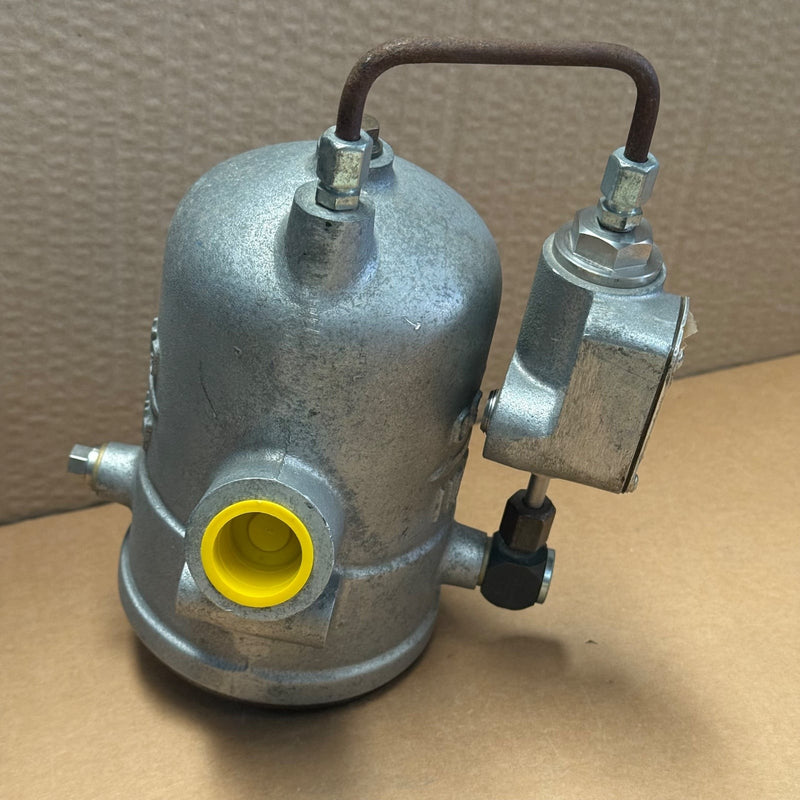 Arlon – GA 30 – Low Pressure In-Line Hydraulic Filter Housing