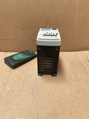 Control Techniques – SKA1200055 – SK 1.2M 0.55 kW AC Motor Drive Inverter
