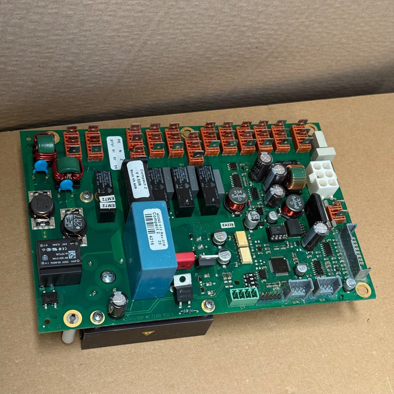 AS Electronics – 1 954 0872 – Industrial Power Control PCB