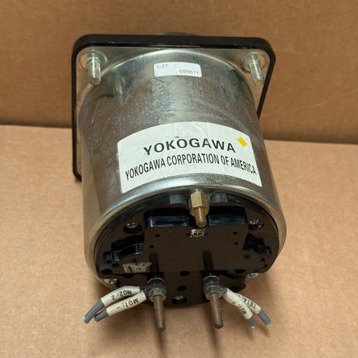 Yokogawa – AC Voltmeter – 0–750V Panel Meter