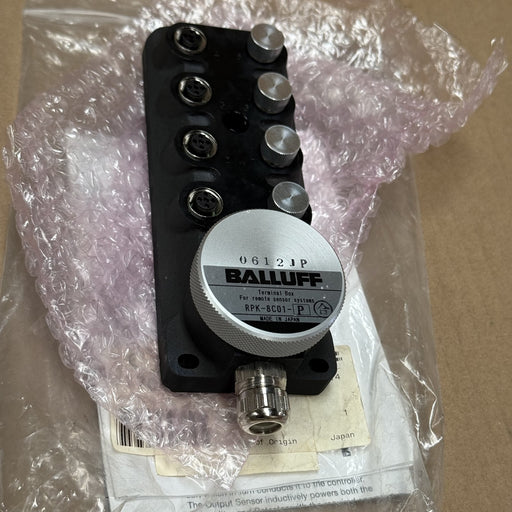 Balluff – RPK-8C01-P – 8-fold distributor