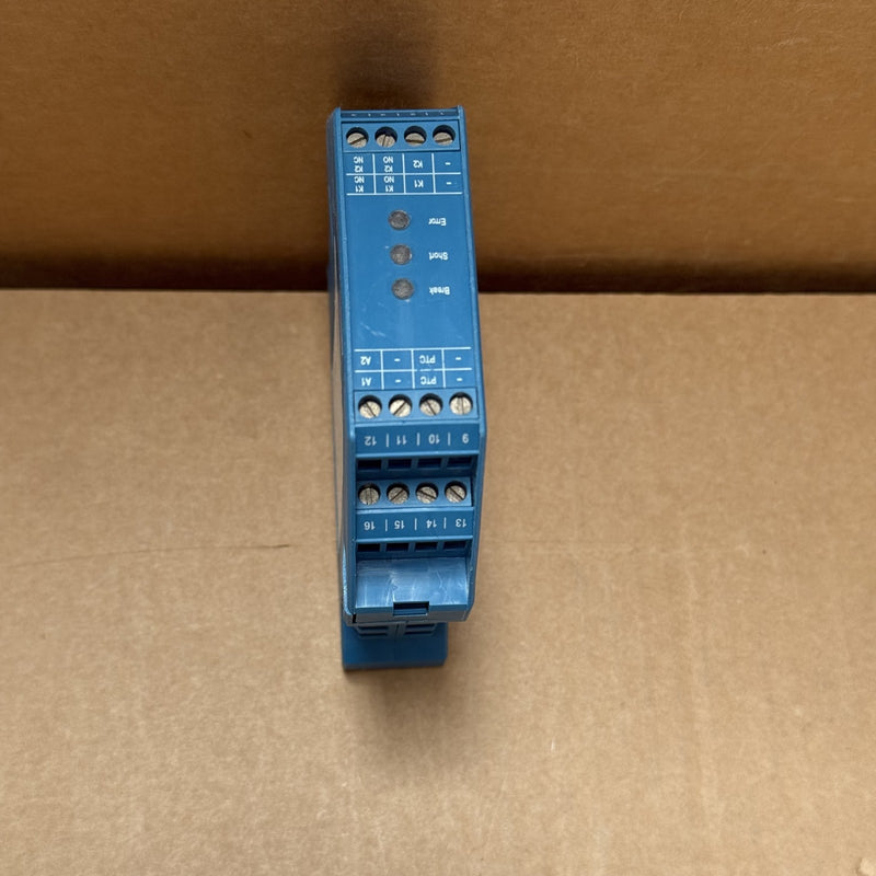Reissmann – TMS-PTC-230N-A – Thermistor Motor Protection Relay
