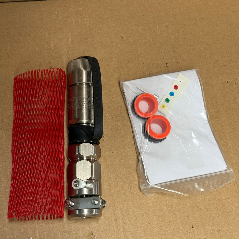 Hawke International – D21ADCRNXASSX04UX6 / 49999-1000-030 – CR Connector