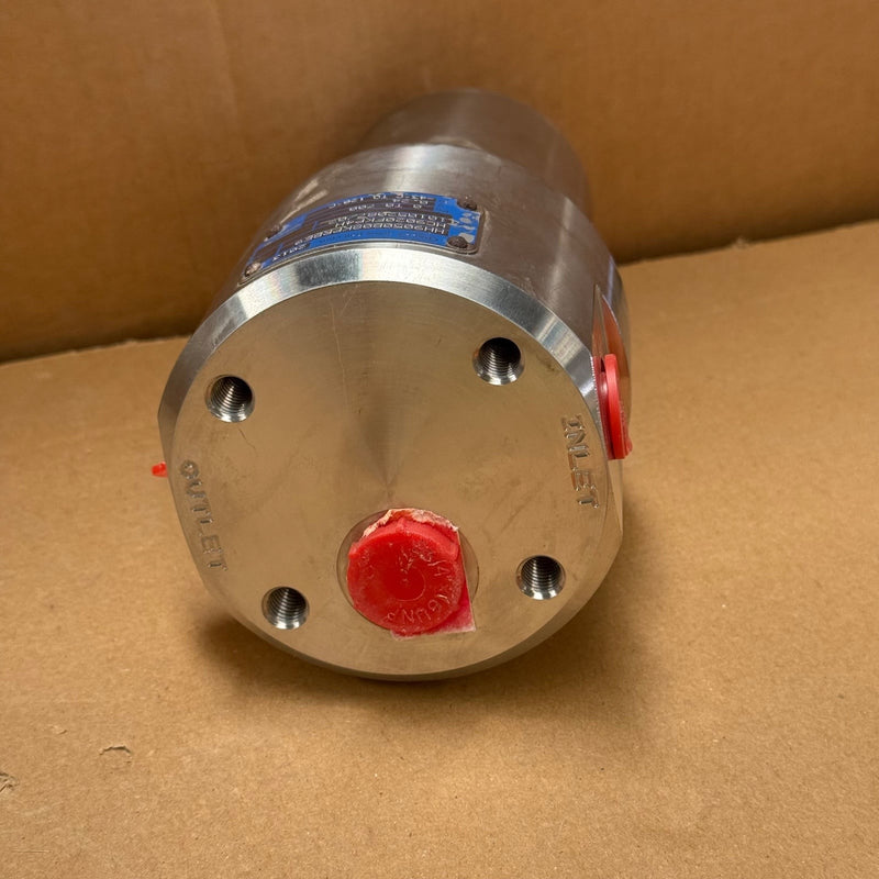 Pall – HH9050B08KPRBE9 – High Pressure Hydraulic Filter Housing Assembly