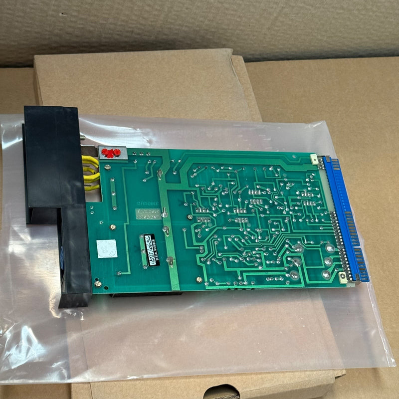 ABB / Kent – H-JG 233 – Intrinsically Safe Zener Barrier