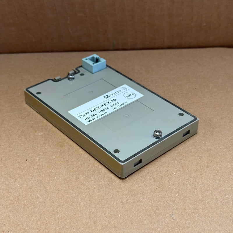 Moeller – DEX-KEY-10 – PowerXL Variable Frequency Drive Keypad