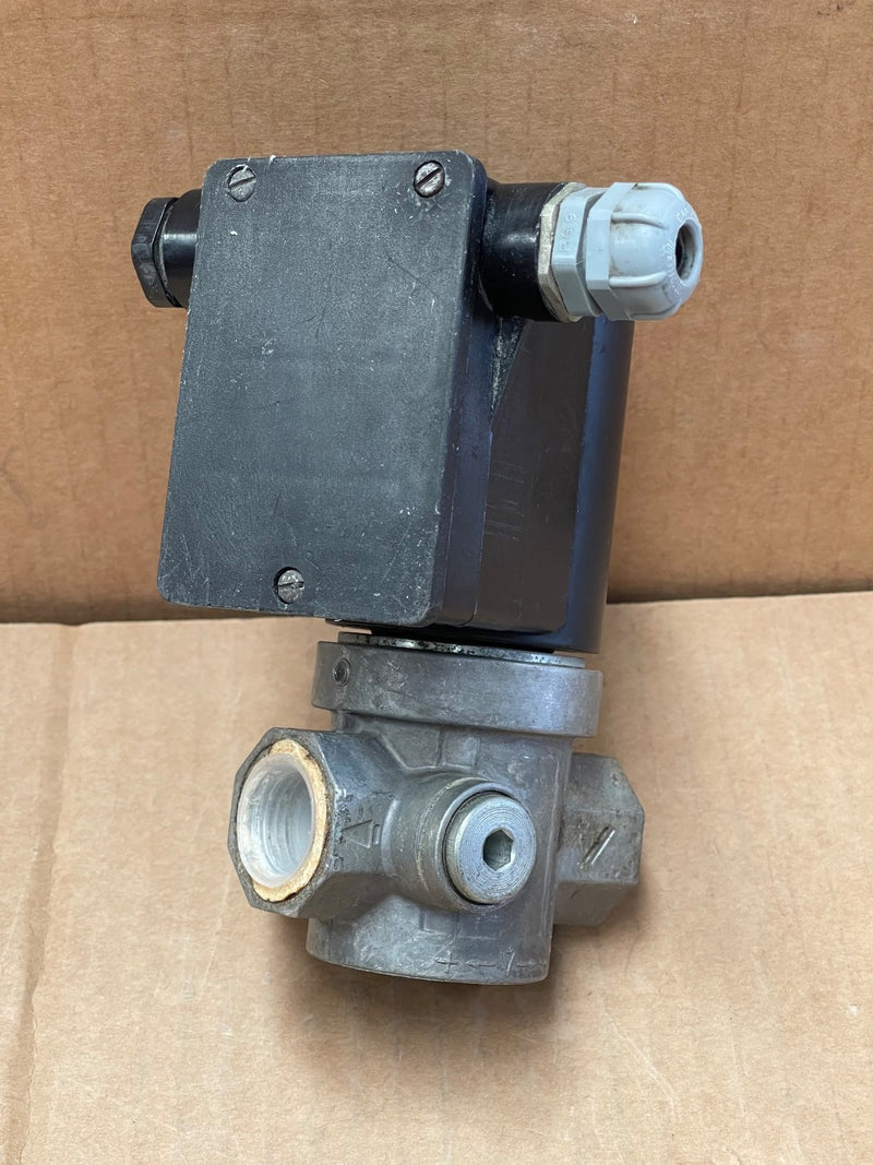 Kromschroder – VG 15R02NT31D – VG Series Gas Solenoid Valve DN15, 220–240 V AC
