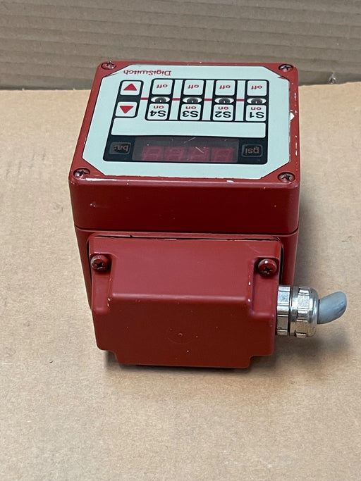 Barksdale – UDS3 – Multiple Output Electronic Pressure Switch