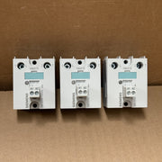 SIEMENS – 3RF2050-1AA45 – Semiconductor Relay