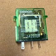 15PCs Omron – G7T-1122S – Slim I/O Input Relay