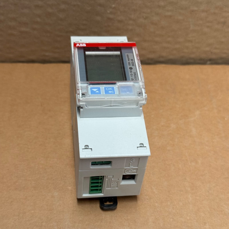 ABB – 2CMA100150R1000 (B21 112-100) – Single-Phase Direct Connected Energy Meter