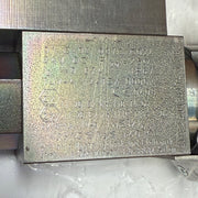 HAWE Hydraulik – GR 2-1-1/4-G 24EX – 3/2-Way Solenoid Actuated Directional Valve