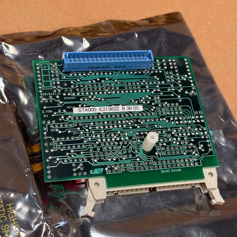 Heidelberg – STA005 E213632 B 36 02 – Register Input Interface Board