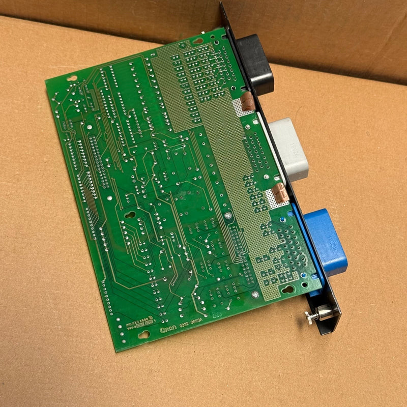 Cummins Onan – 300-4462-01 – Customer Interface PCB (A34)