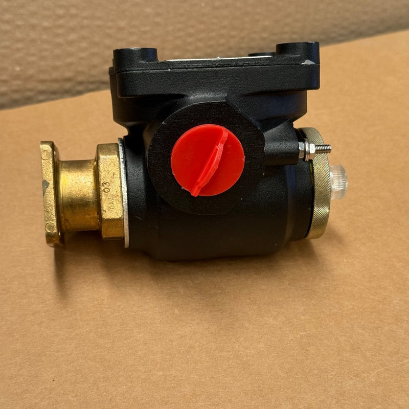 ASCO Joucomatic – Series 121 (12100927) – 3/2-Way Normally Closed Solenoid Valve