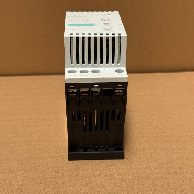 Siemens – 3RW3014-1CB14 – SIRIUS Soft Starter