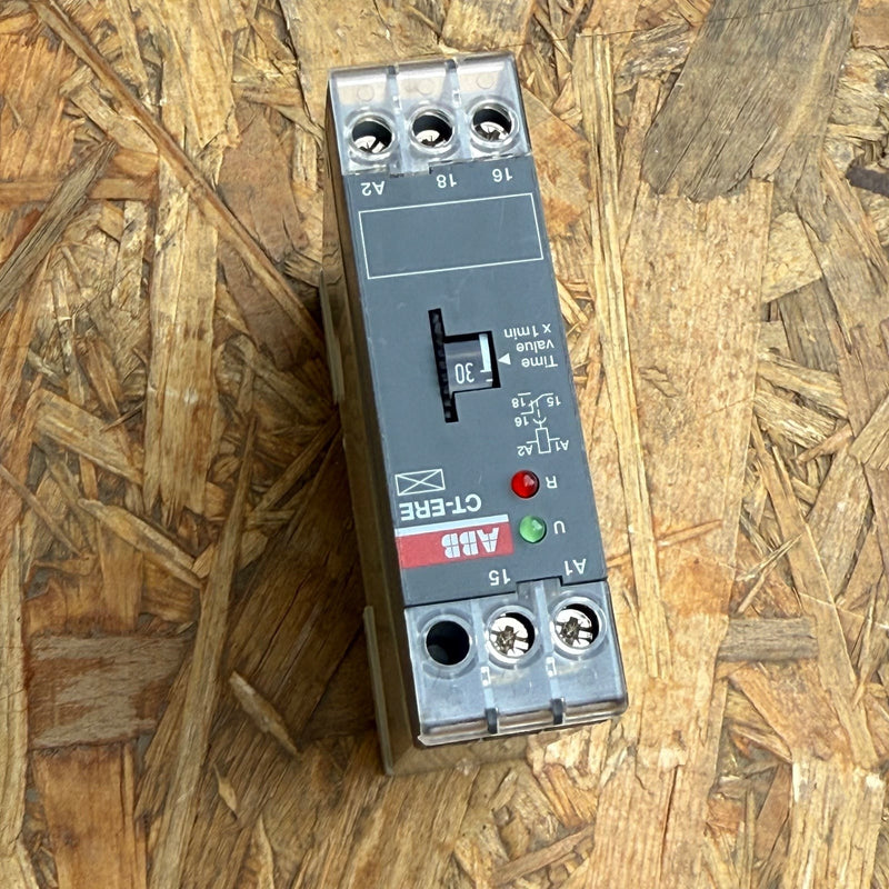 ABB – 1SVR550100R5100 (CT-ERE) – Electronic Time Relay