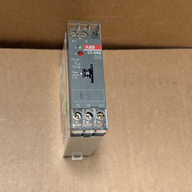 ABB – 1SVR550910R0200 – CT-ERE Time relay