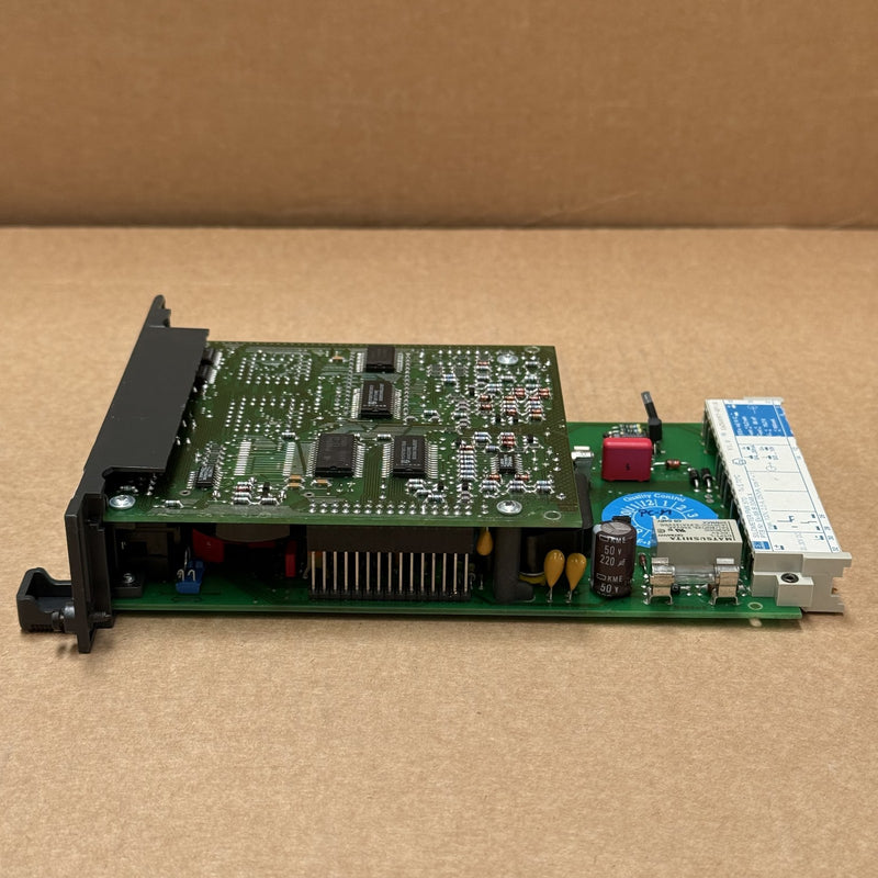 Endress+Hauser – Silometer FMX570 - Evaluation device level measurement