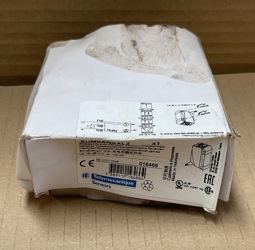 Telemecanique - XUM0ANSAL2 – OsiSense XU Multimode Photoelectric Sensor 0‑10 m